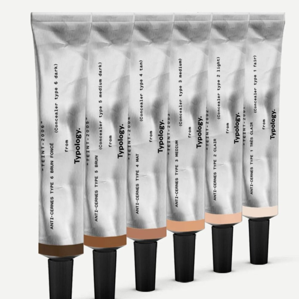 Typology Tinted Concealer Type 2 - Light